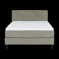 Boxsprings|Ygo Boxspring SKAGEN Brego Grijs 160x200