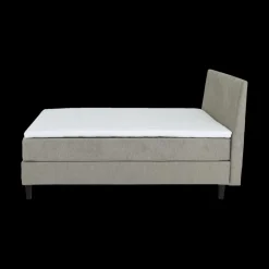 Boxsprings|Ygo Boxspring SKAGEN Brego Grijs 160x200