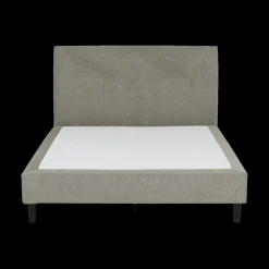Boxsprings|Ygo Boxspring SKAGEN Brego Grijs 160x200
