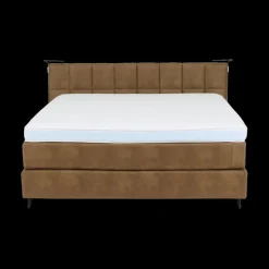 Boxsprings|Ygo Boxspring SKAGEN Kentucky Cognac 180x200
