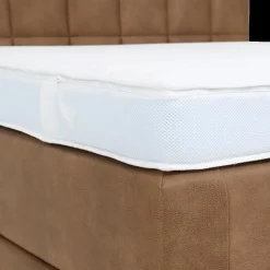 Boxsprings|Ygo Boxspring SKAGEN Kentucky Cognac 180x200