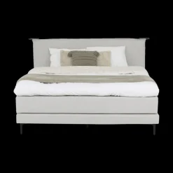Boxsprings|Ygo Boxspring SKAGEN Sparr Grijs 180x200