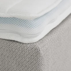 Boxsprings|Ygo Boxspring SKAGEN Sparr Grijs 180x200