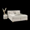 Boxsprings|Ygo Boxspring TILBURG Ribfluweel 426/07 Beige 180x200