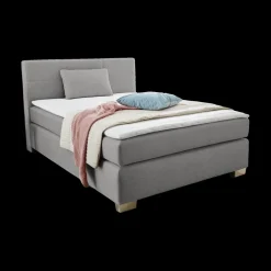 Boxsprings|Ygo Boxspring UDEN 142/08 Greige 140x200