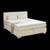 Boxsprings|Ygo Boxspring WASSENAAR Chenille Beige 180x200