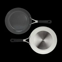 Potten & Pannen|Ygo Braadpan CERAPRO Ø24 Clay