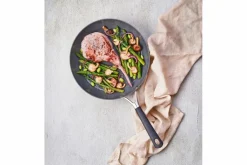 Potten & Pannen|Ygo Braadpan CERAPRO Ø28 Clay