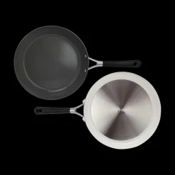 Potten & Pannen|Ygo Braadpan CERAPRO Ø28 Clay