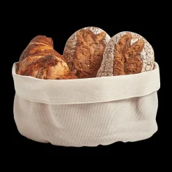 Tafelaccessoires|Ygo Broodmand SLINO L Katoen Beige