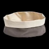 Tafelaccessoires|Ygo Broodmand SLINO XL Katoen Grijs
