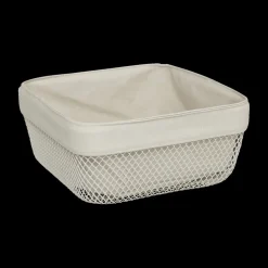 Tafelaccessoires|Ygo Broodmand TIMAR VK Met. Greige