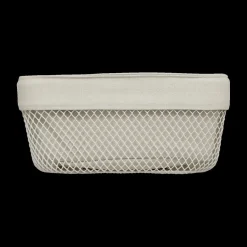 Tafelaccessoires|Ygo Broodmand TIMAR VK Met. Greige