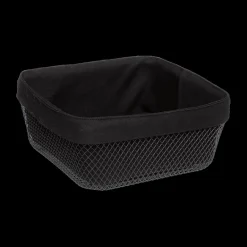 Tafelaccessoires|Ygo Broodmand TIMAR VK Met. Zwart