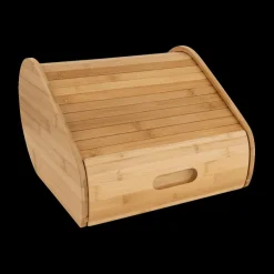 Bewaaraccessoires|Ygo Broodtrommel TIRRIO Bamboe