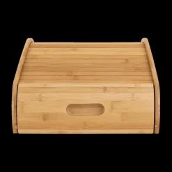 Bewaaraccessoires|Ygo Broodtrommel TIRRIO Bamboe