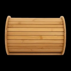 Bewaaraccessoires|Ygo Broodtrommel TIRRIO Bamboe