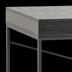 Bureaus|Ygo Bureau BOKSKAP Ash Black