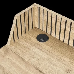 Bureaus|Ygo Bureau CALUNA Naturel