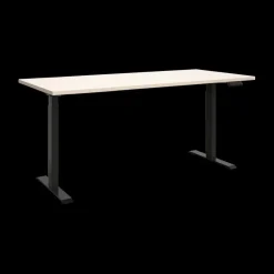 Bureaus|Ygo Bureau CAPS Elektrisch Verstelbaar 180x80 Bolivar Wood