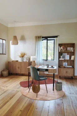 Bureaus|Ygo Bureau COLVAS Hout Naturel B105