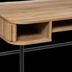 Bureaus|Ygo Bureau COLVAS Hout Naturel B105