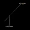 Bureaulampen|Ygo Bureaulamp ANSELMO Zwart