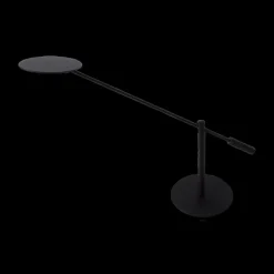 Bureaulampen|Ygo Bureaulamp ANSELMO Zwart