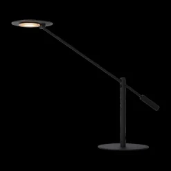 Bureaulampen|Ygo Bureaulamp ANSELMO Zwart