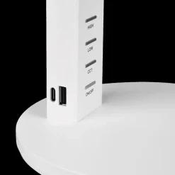 Bureaulampen|Ygo Bureaulamp AVA Wit