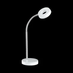 Bureaulampen|Ygo Bureaulamp RENNES Wit
