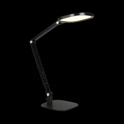 Bureaulampen|Ygo Bureaulamp SERVO Zwart