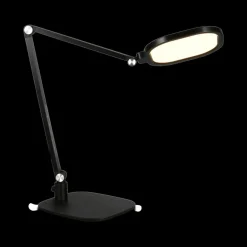 Bureaulampen|Ygo Bureaulamp SERVO Zwart