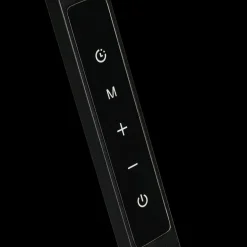 Bureaulampen|Ygo Bureaulamp SERVO Zwart