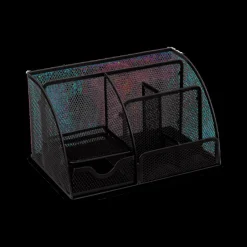 Bureau-Accessoires|Ygo Bureau-organizer CAJAYA Metaal Zwart