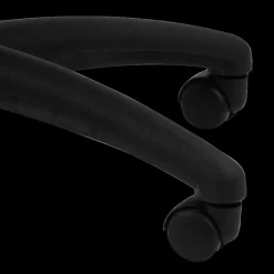 Bureaustoelen|Ygo Bureaustoel BAYLOR Preston fabric anthracite 96