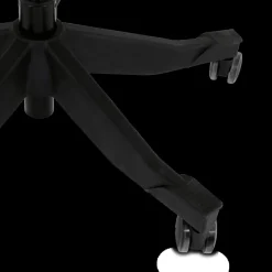 Bureaustoelen|Ygo Bureaustoel BJORN Verstelbaar Mesh Zwart