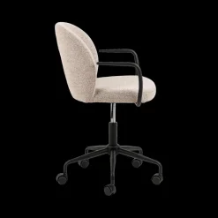 Bureaustoelen|Ygo Bureaustoel CENNA Monza Beige