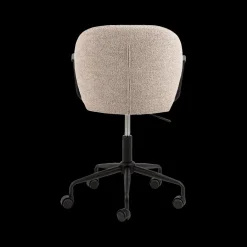 Bureaustoelen|Ygo Bureaustoel CENNA Monza Beige