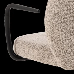 Bureaustoelen|Ygo Bureaustoel CENNA Monza Beige