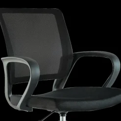 Bureaustoelen|Ygo Bureaustoel DEVON Zwart