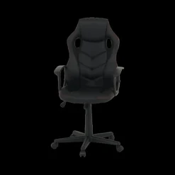 Bureaustoelen|Ygo Bureaustoel Gaming AVATAR Met Arm/PU Zwart