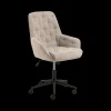 Bureaustoelen|Ygo Bureaustoel HANNES Monza Beige B60