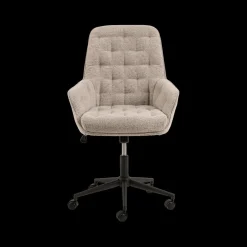 Bureaustoelen|Ygo Bureaustoel HANNES Monza Beige B60