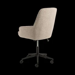Bureaustoelen|Ygo Bureaustoel HANNES Monza Beige B60