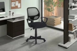 Bureaustoelen|Ygo Bureaustoel HEIKKI Zwart