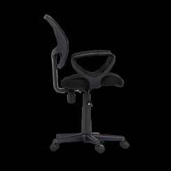 Bureaustoelen|Ygo Bureaustoel HEIKKI Zwart