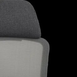 Bureaustoelen|Ygo Bureaustoel JOA Mesh Grijs