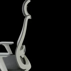 Bureaustoelen|Ygo Bureaustoel JOA Mesh Grijs