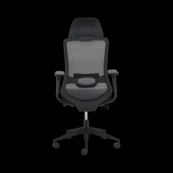 Bureaustoelen|Ygo Bureaustoel KJELD Mesh Zwart